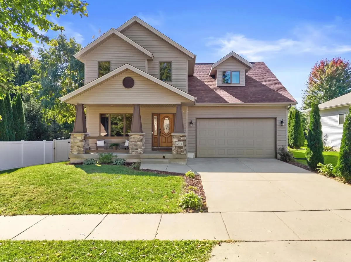 6317 Saturn Drive, Madison, WI 53718 - #1