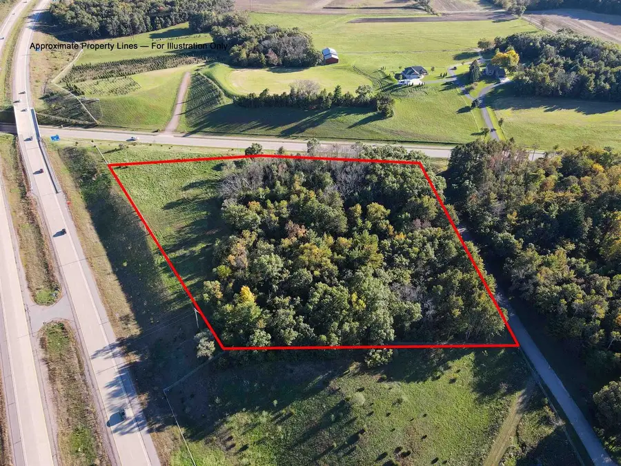 6.21 Acres Terrytown Road, Baraboo, WI 53913 - #2