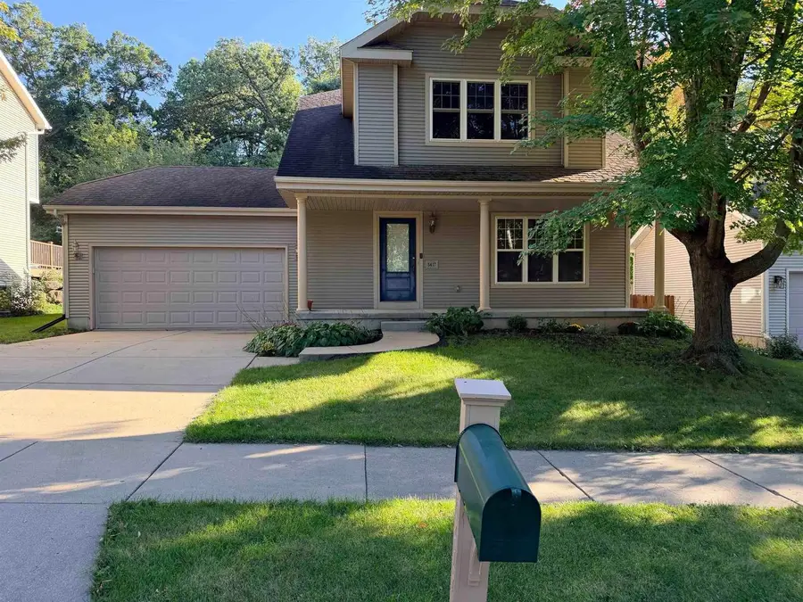 5417 Day Tripper Drive, Madison, WI 53718 - #2