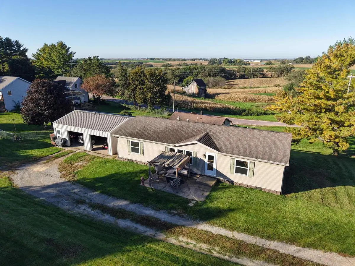 4037 Creamery Street, Stitzer, WI 53825 - #1
