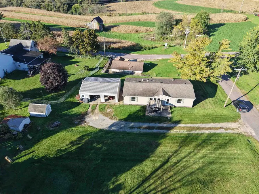 4037 Creamery Street, Stitzer, WI 53825 - #3