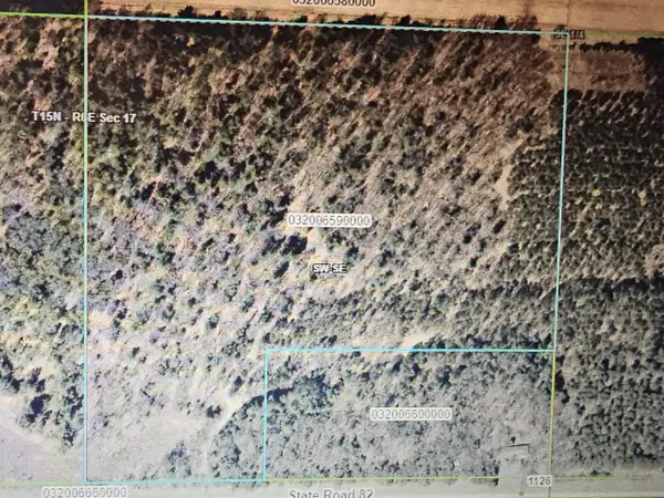 31.20 acres State 82 Road, Wisconsin Dells, WI 53965