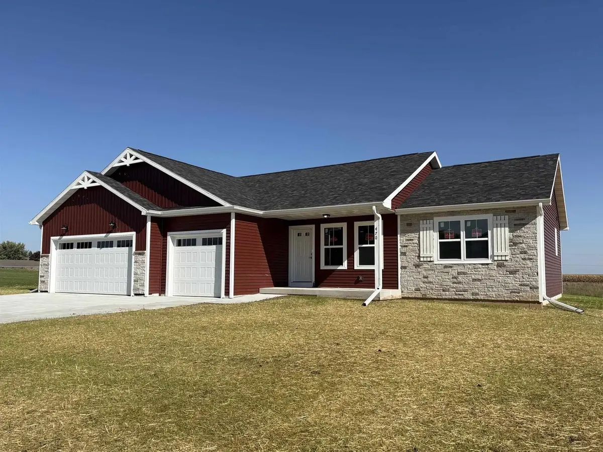 470 Nickolas Street, Randolph, WI 53956 - #1