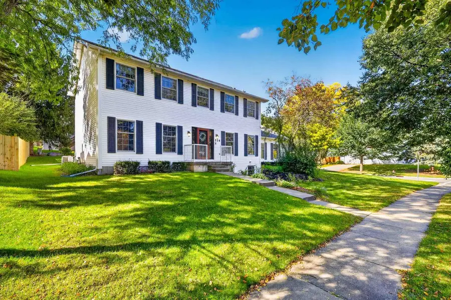 214 N High Point Road, Madison, WI 53717 - #2