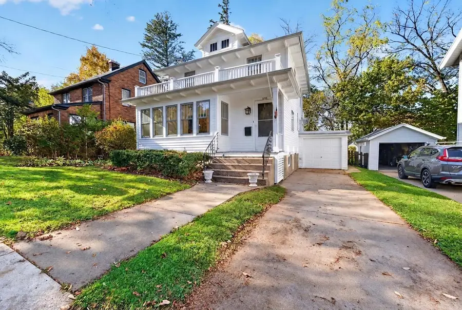 2126 Fox Avenue, Madison, WI 53711 - #2