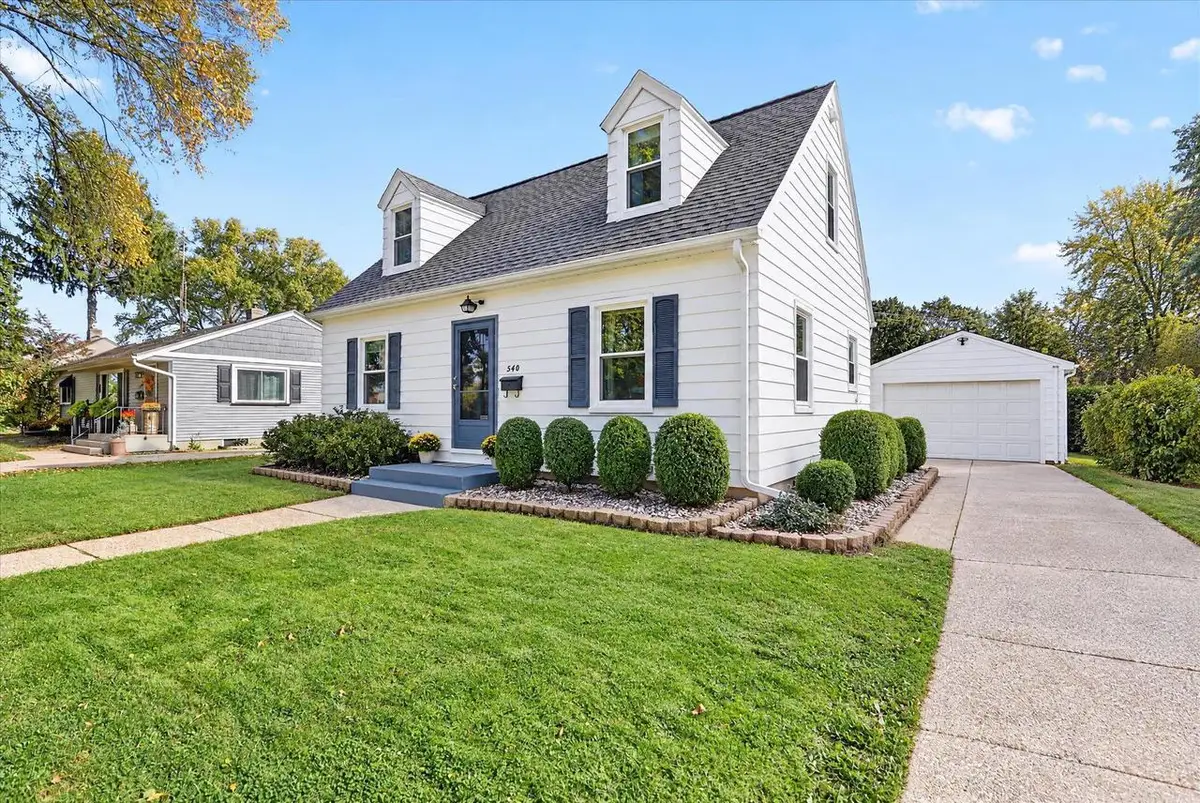 540 N Adams Street, Janesville, WI 53545 - #1