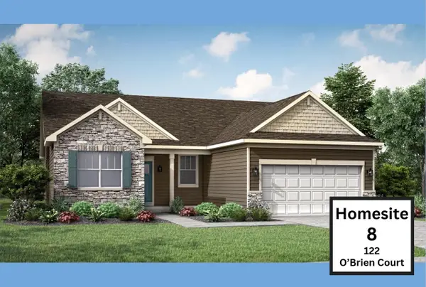 122 O'Brien Court #08, Columbus, WI 53925