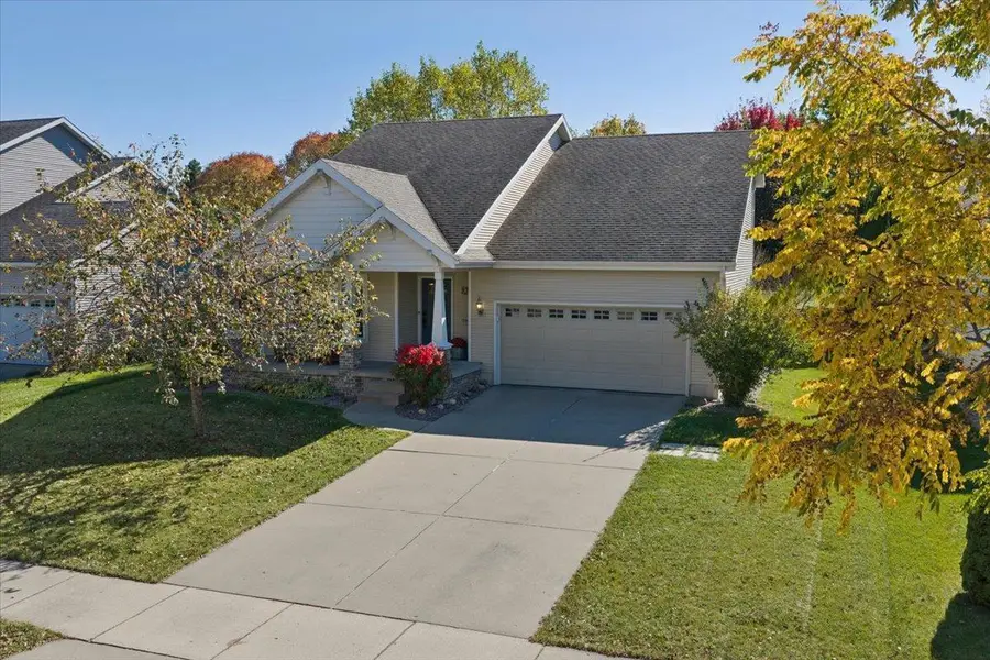 7235 Arctic Fox Drive, Madison, WI 53719 - #3