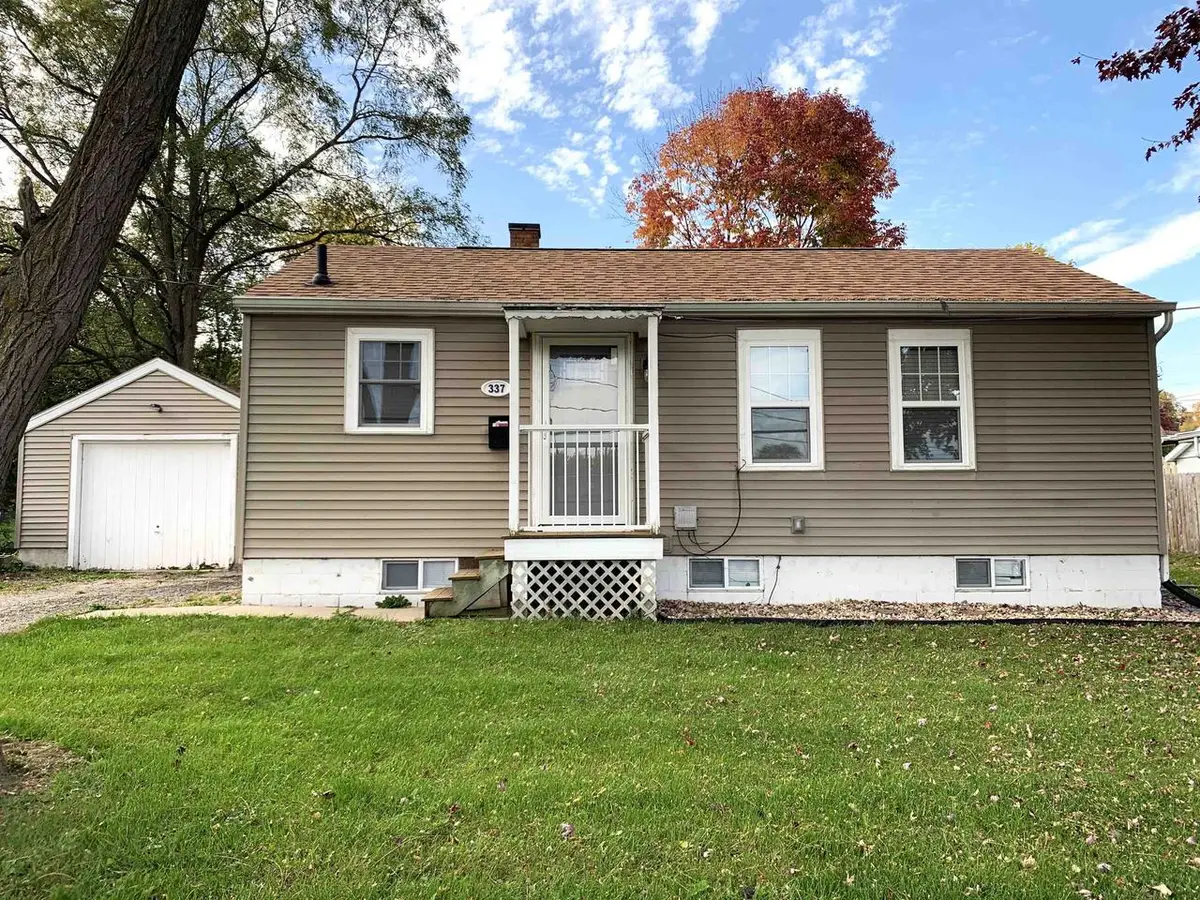 337 N Birdsey Street, Columbus, WI 53925 - #1