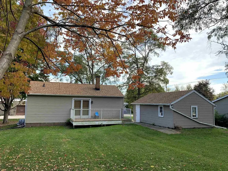 337 N Birdsey Street, Columbus, WI 53925 - #2