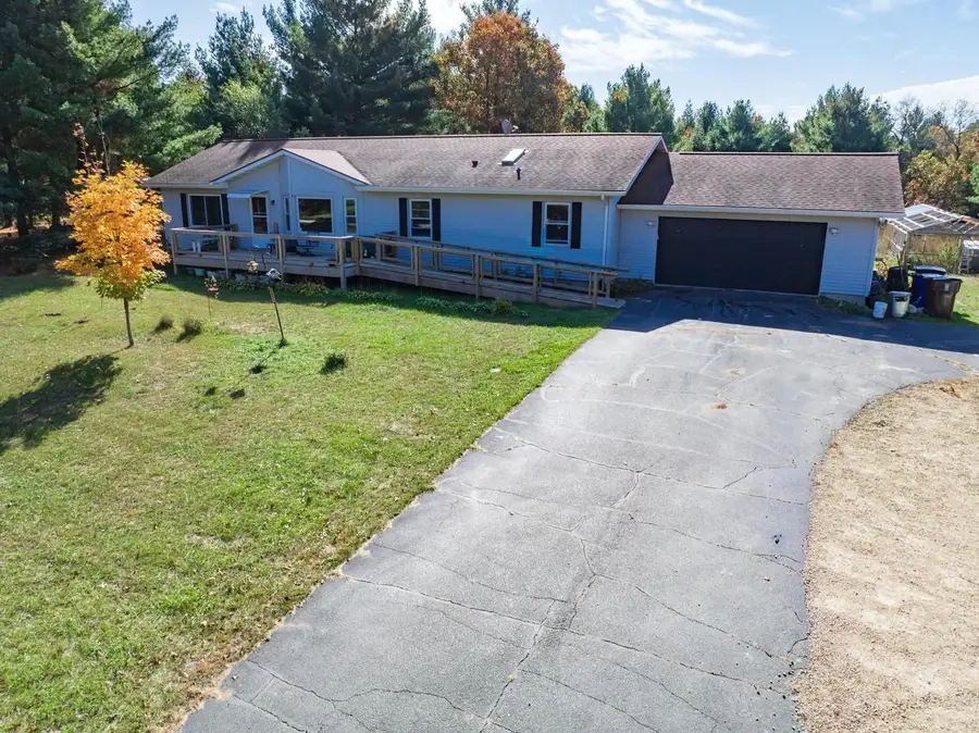 1581 Evergreen Avenue, Adams, WI 53910 - #2