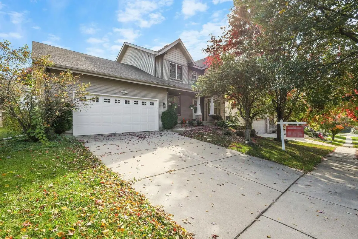 1233 Velvet Leaf Drive, Madison, WI 53719 - #1