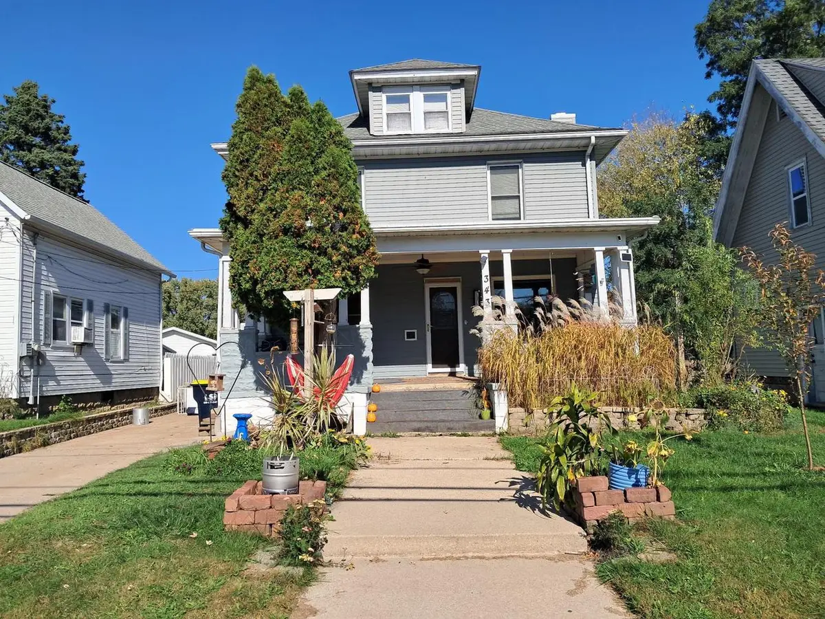 343 Maine Street, Mauston, WI 53948 - #1