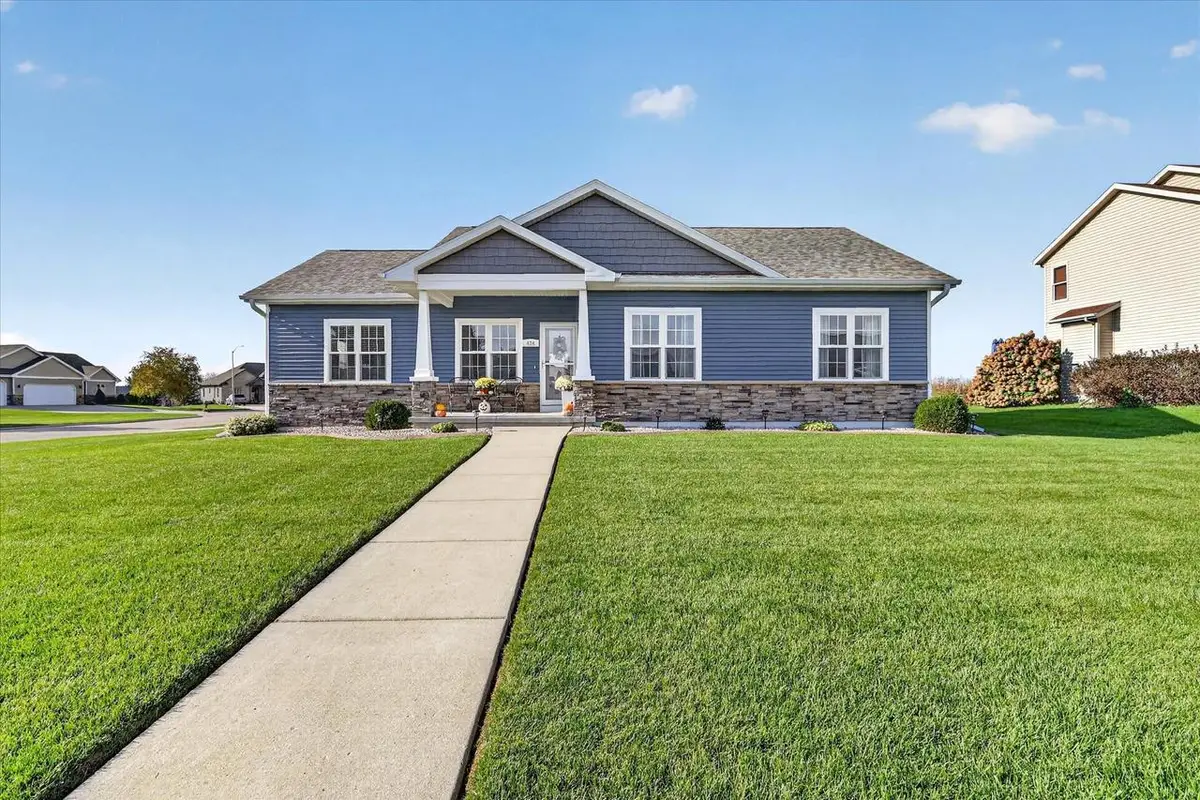 424 Rimrock Road, Janesville, WI 53548 - #1