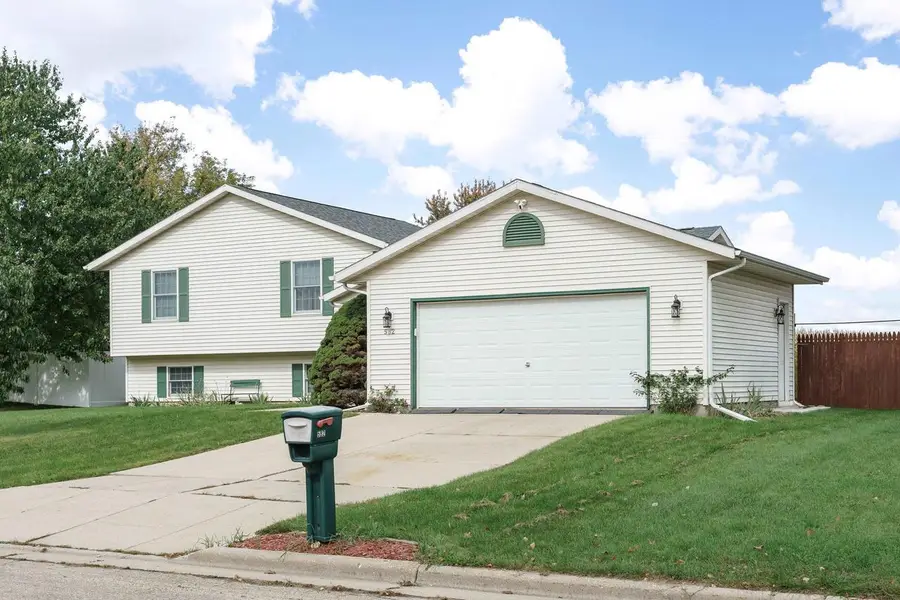 582 Rivendell Drive, Milton, WI 53563 - #3