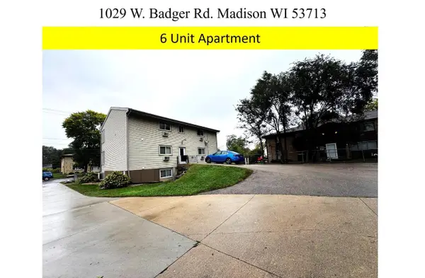 1029 W Badger Road, Madison, WI 53713