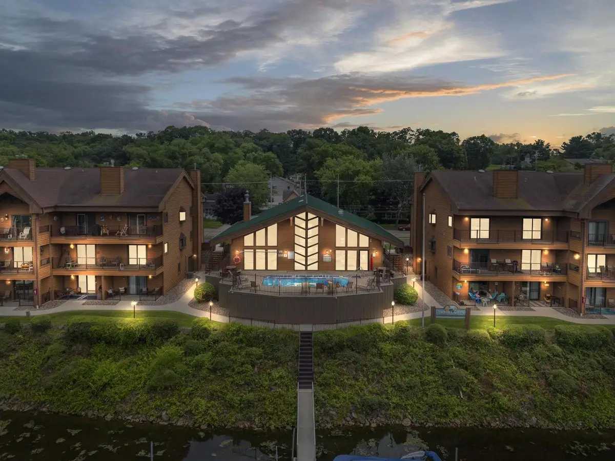1137 River Road #409, Wisconsin Dells, WI 53965 - #1
