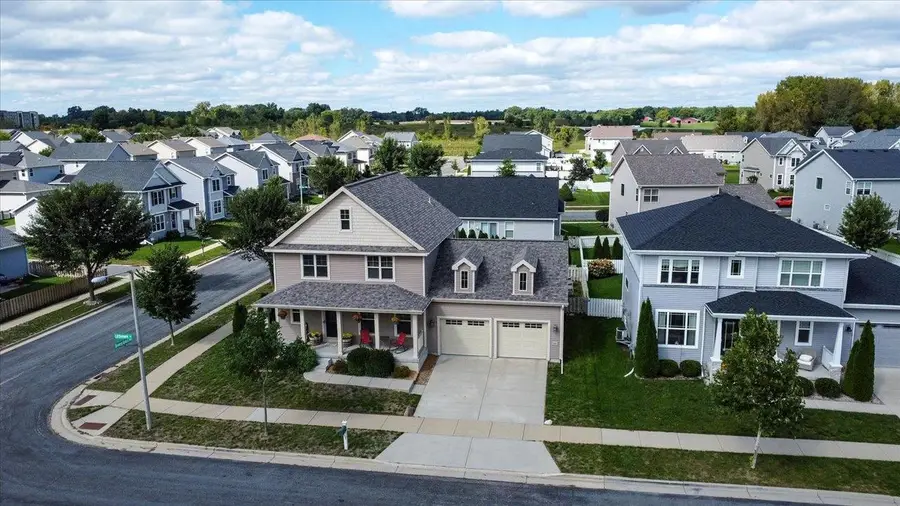 7102 Littlemore Drive, Madison, WI 53718 - #2