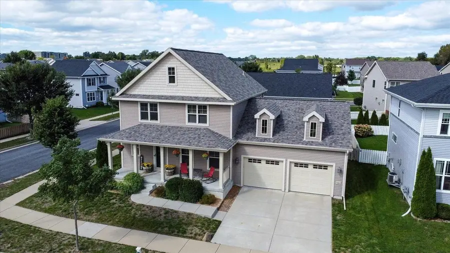 7102 Littlemore Drive, Madison, WI 53718 - #3