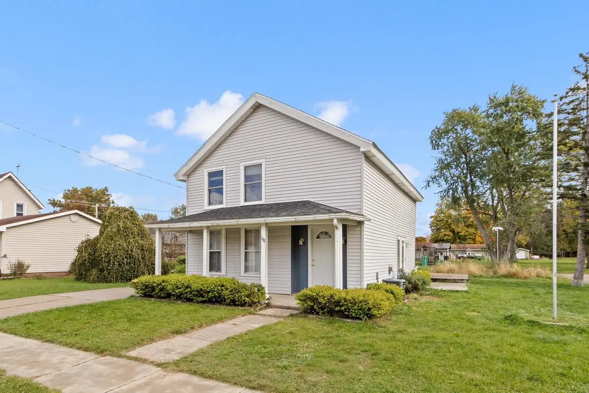 118 3rd Street, Pardeeville, WI 53954 - #1