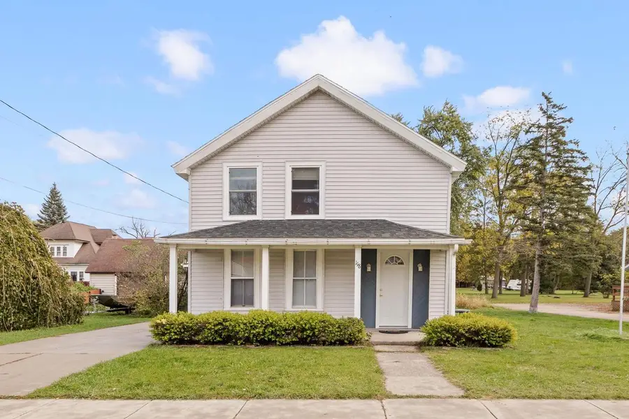 118 3rd Street, Pardeeville, WI 53954 - #2