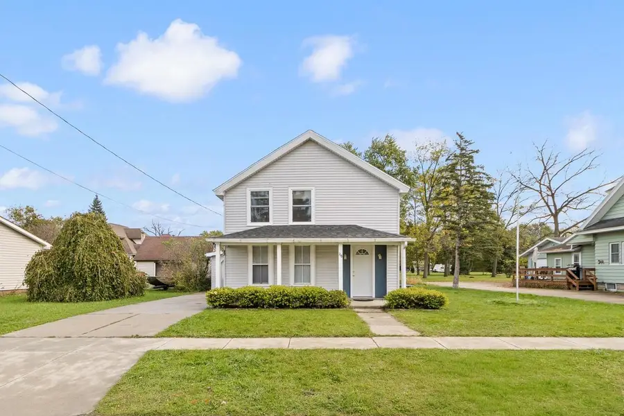 118 3rd Street, Pardeeville, WI 53954 - #3
