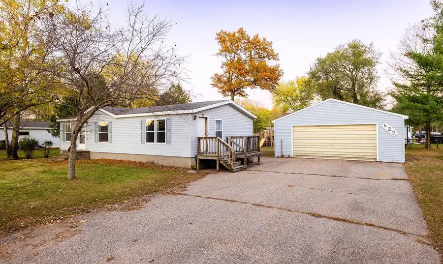 622 Hill Street, Nekoosa, WI 54457 - #2
