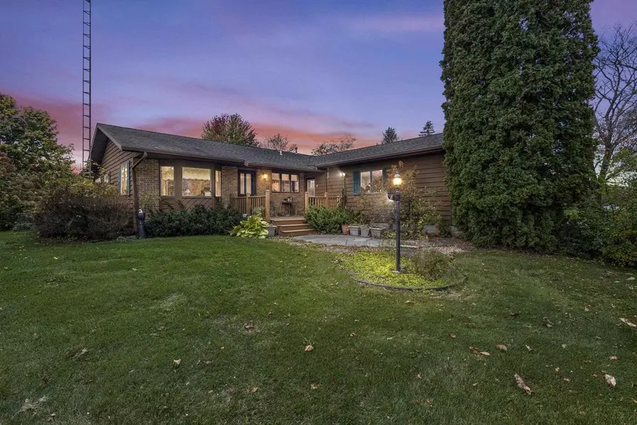 W5825 Barry Road, Pardeeville, WI 53954 - #3