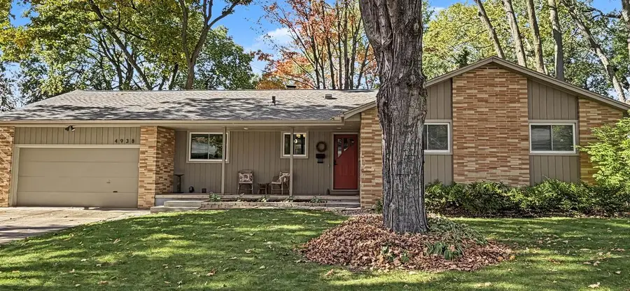 4938 Goldfinch Drive, Madison, WI 53714 - #2