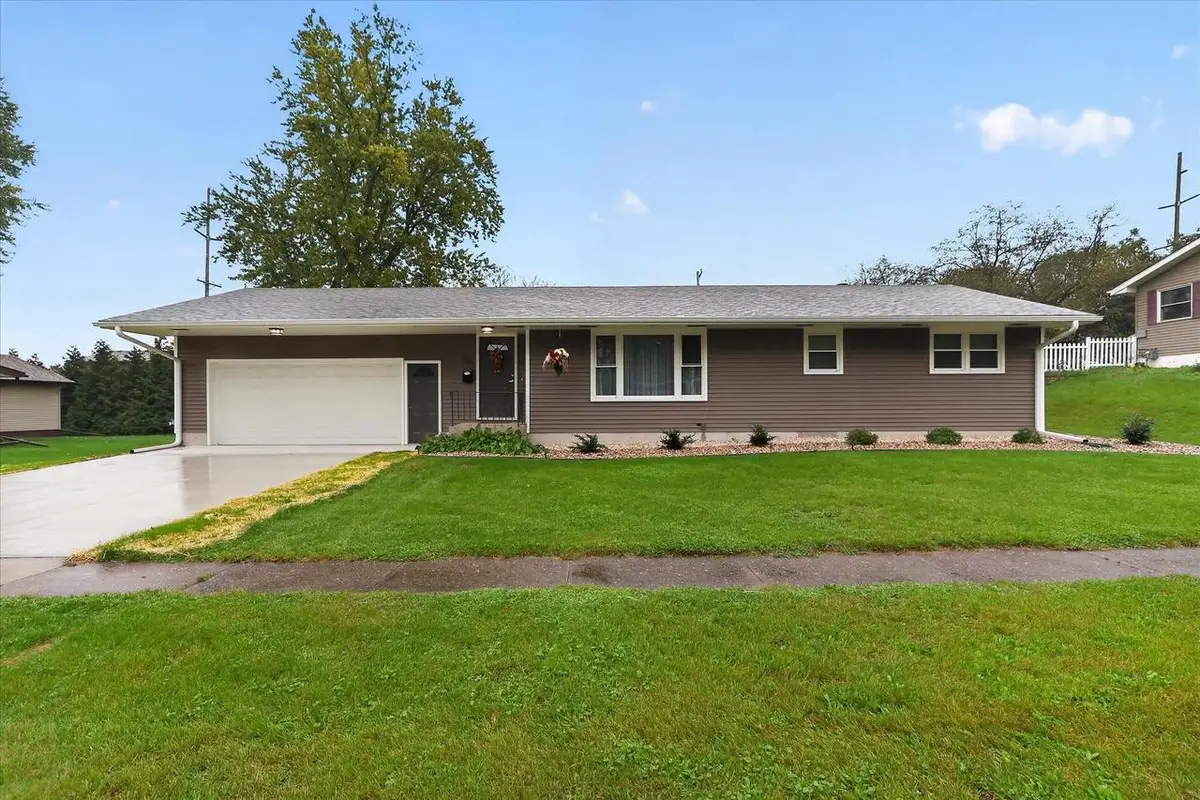 307 South Avenue, Edgerton, WI 53534 - #1