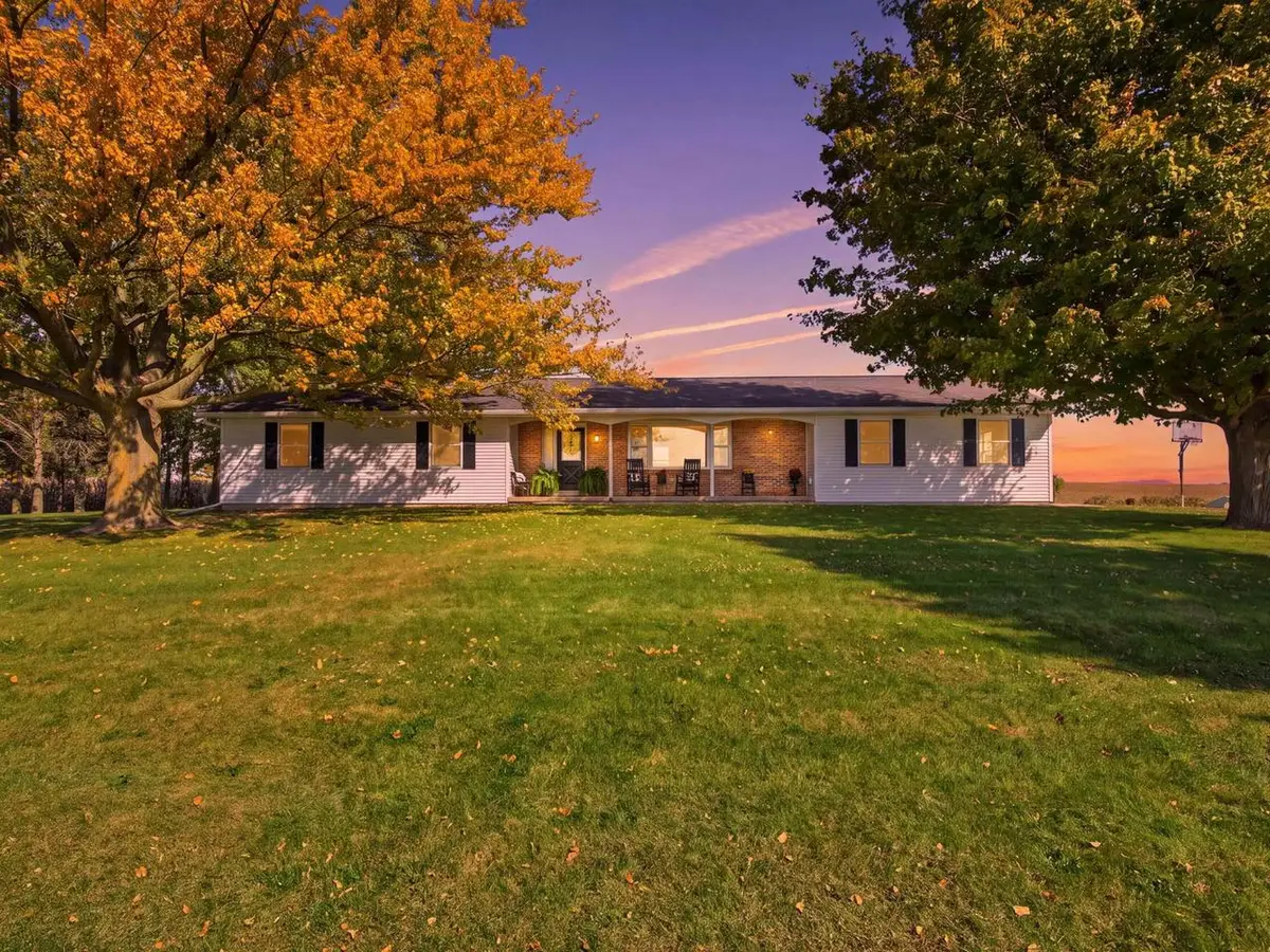 N2270 County Road K, Monroe, WI 53566 - #1