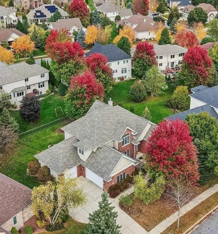 9714 Trappers Trail, Middleton, WI 53562 - #3