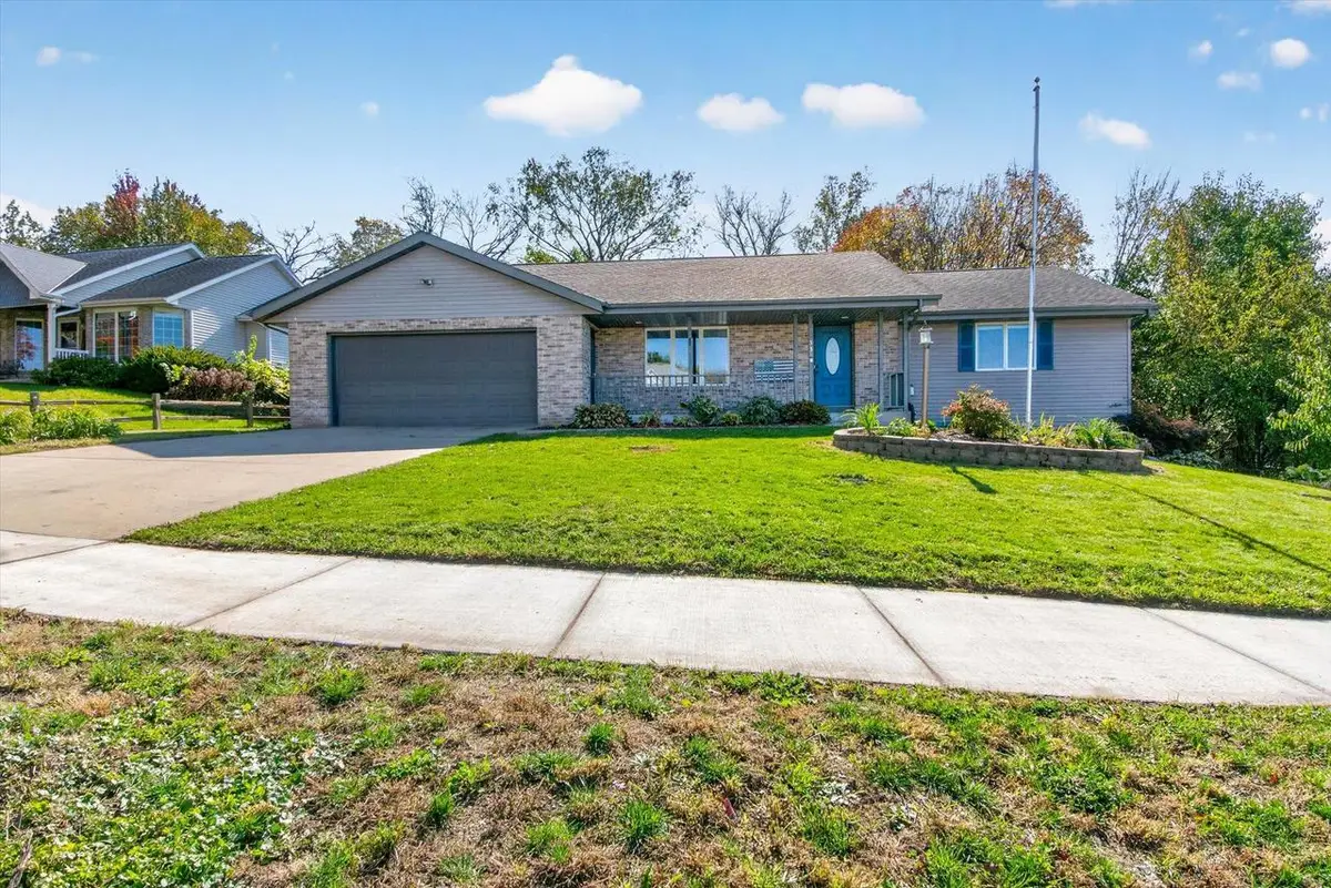 53 E Sunset Drive, Milton, WI 53563 - #1