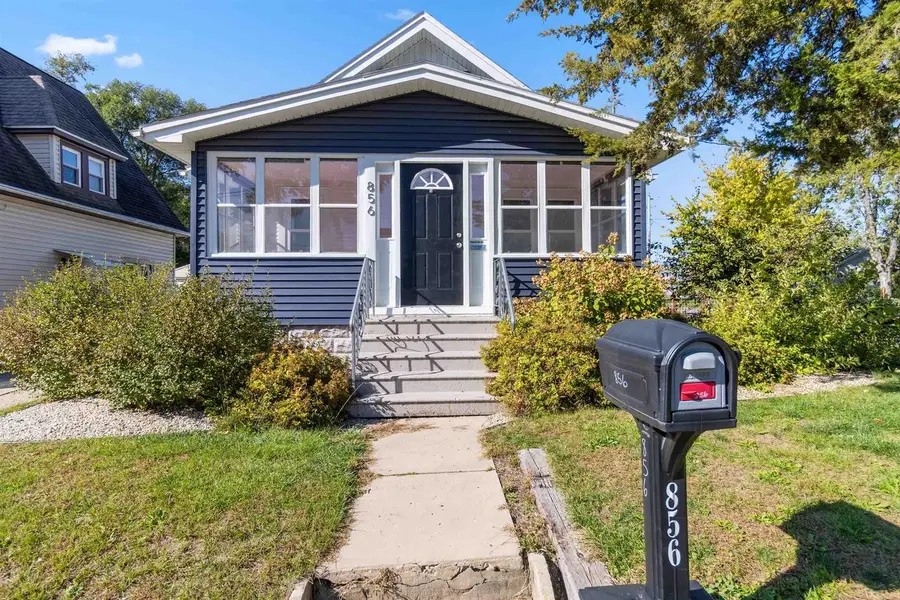 856 Cleveland Street, Beloit, WI 53511 - #3