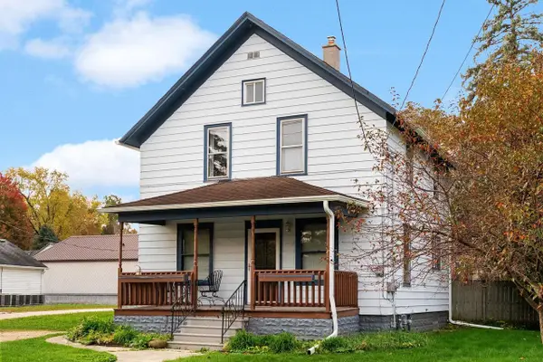 412 E Beloit Street, Orfordville, WI 53576