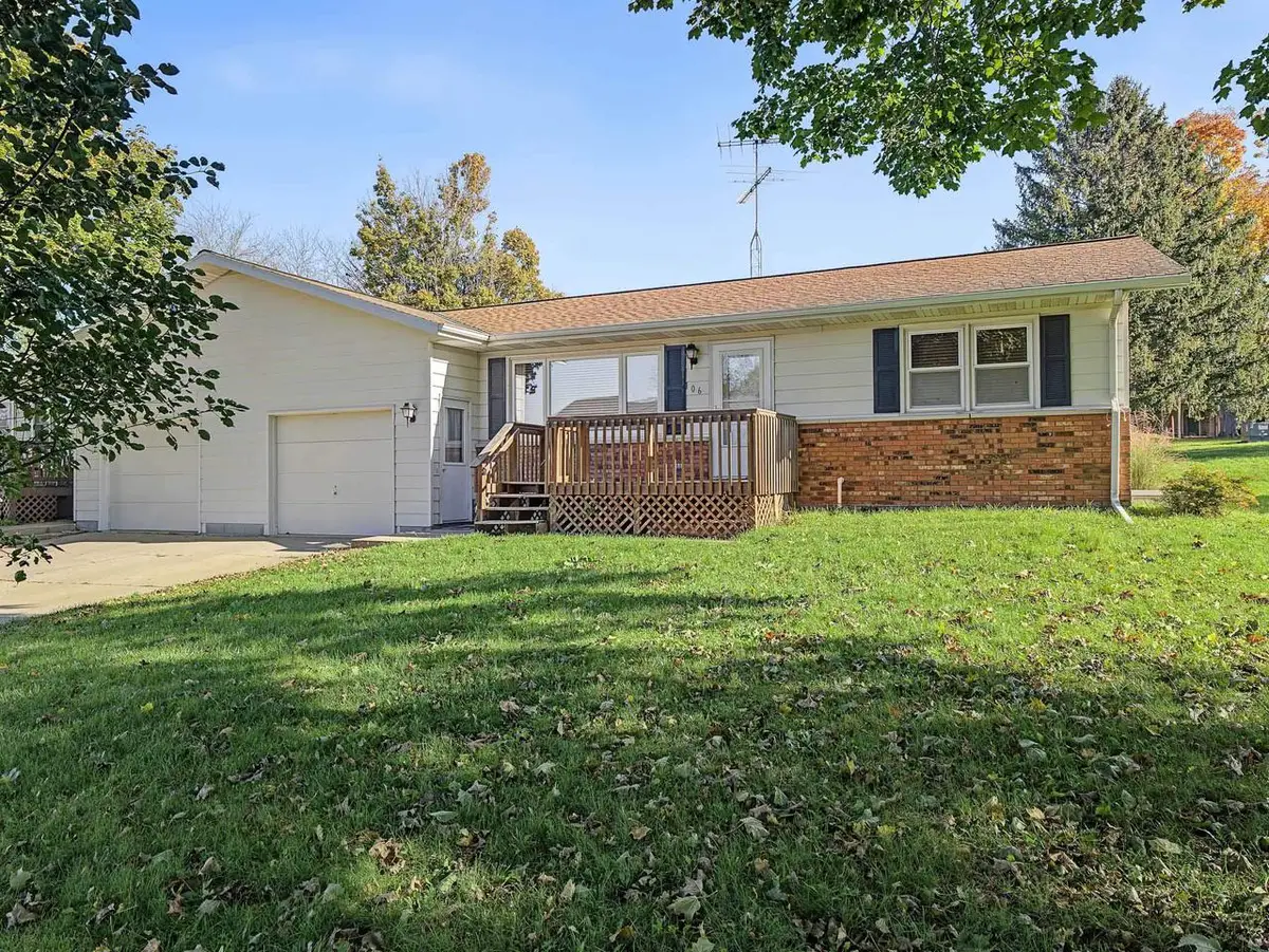 106 25th Avenue #B, Monroe, WI 53566 - #1