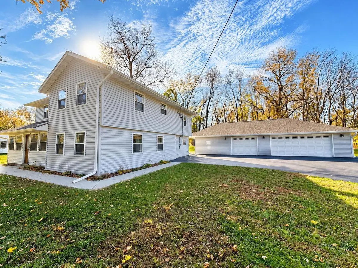 9423 N County Road H, Edgerton, WI 53534 - #1