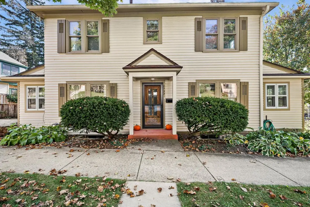 2533 Gregory Street, Madison, WI 53711 - #1