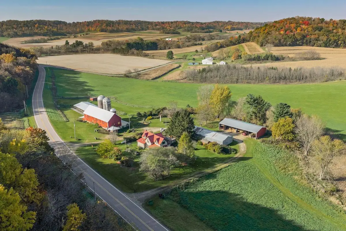 S11875 County Road C Road, Spring Green, WI 53588 - #1