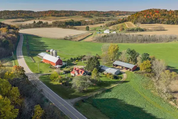 S11875 County Road C Road, Spring Green, WI 53588