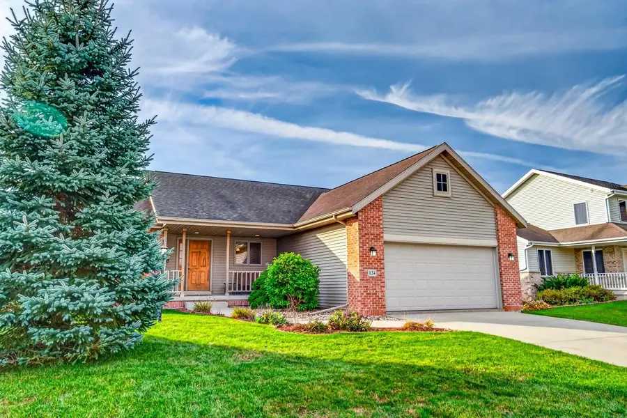 124 Marcie Drive, Brooklyn, WI 53521 - #2