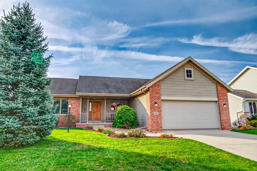 124 Marcie Drive, Brooklyn, WI 53521 - #3