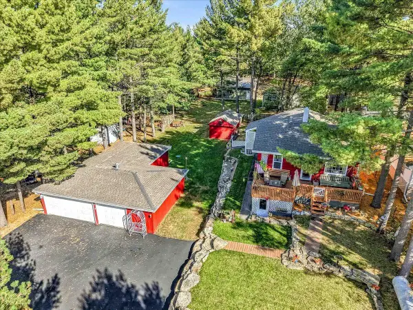 2170 Blackhawk Street, Friendship, WI 53934