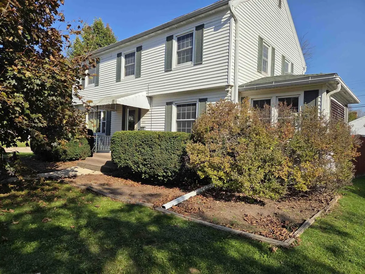 401 S Finch Street, Horicon, WI 53032 - #1