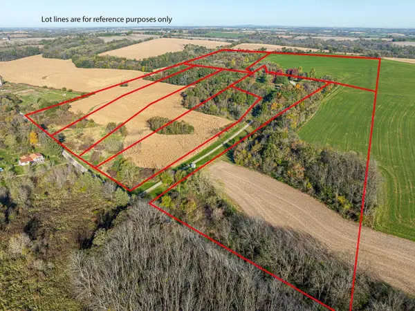 58.94 Ac Thoman Road, Monticello, WI 53570