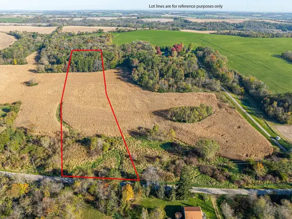 Lot 3 Thoman Road, Monticello, WI 53570