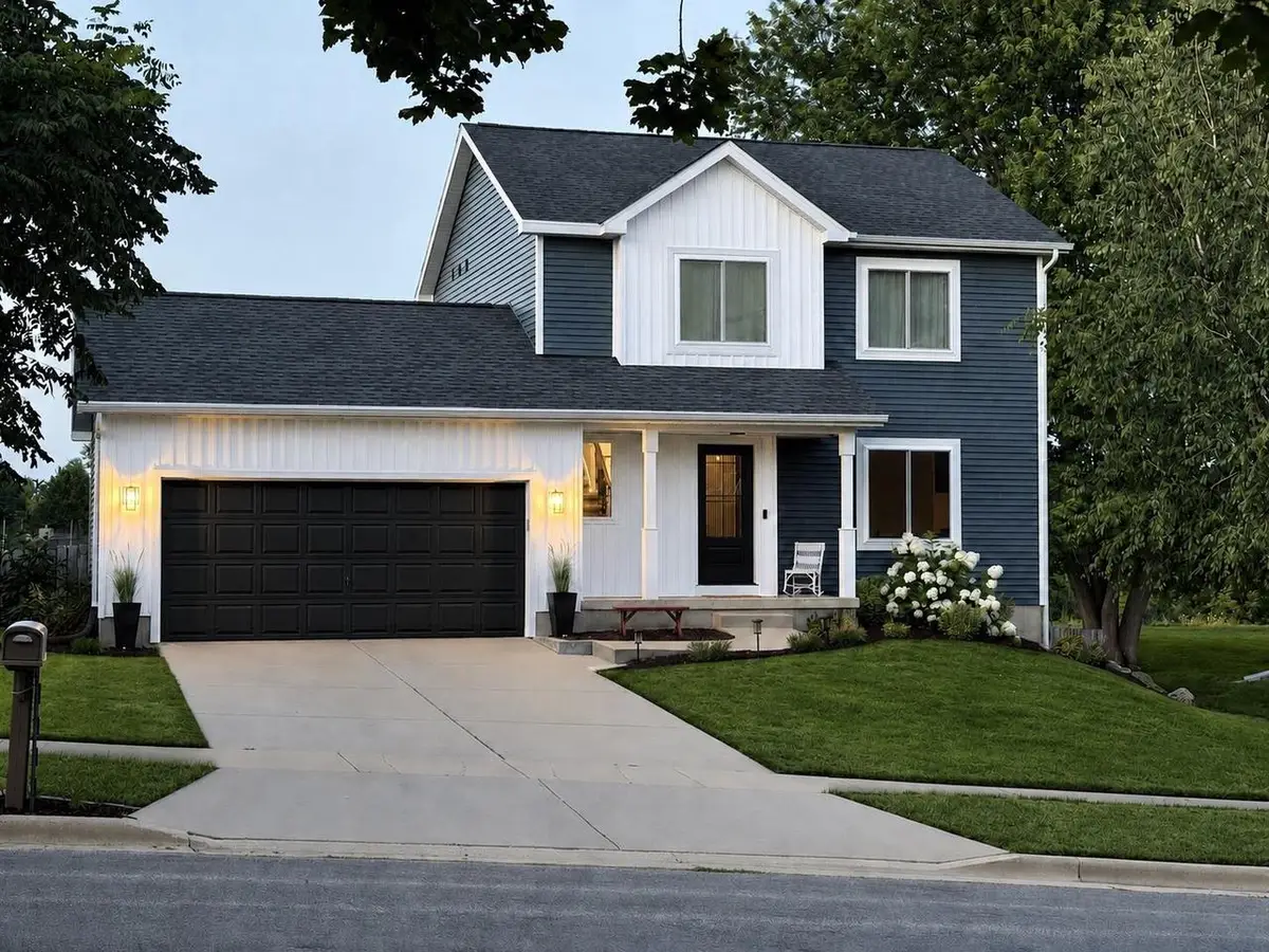 1005 Vista Ridge Drive, Mount Horeb, WI 53572 - #1