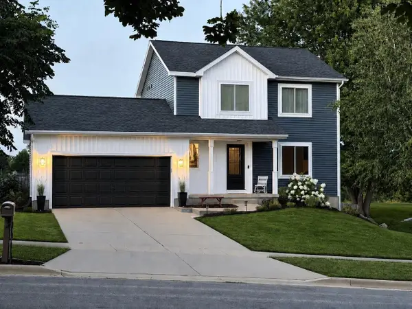 1005 Vista Ridge Drive, Mount Horeb, WI 53572