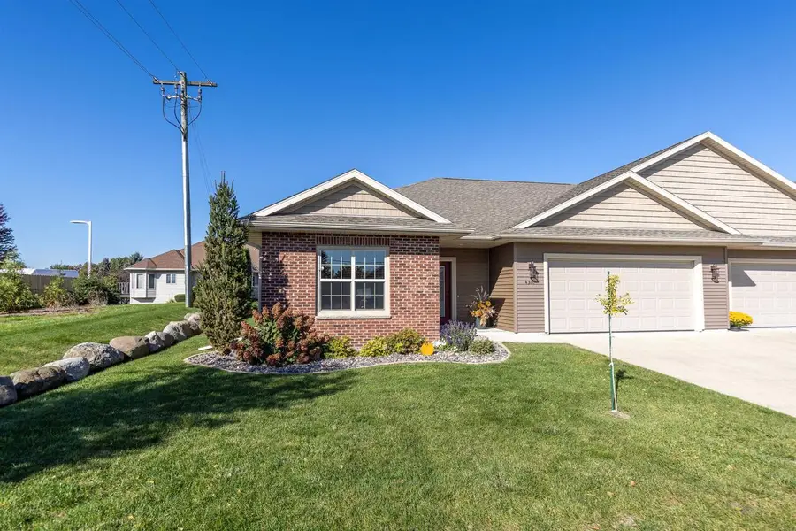 4301 Crossing Lane, Milton, WI 53563 - #2