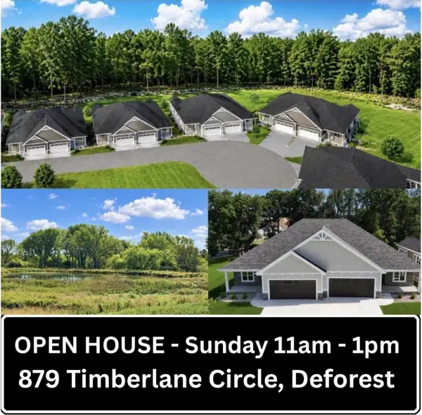 Unit 15 Timberlane Circle, Deforest, WI 53532
